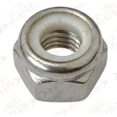 High self-locking nut M20 galvanized