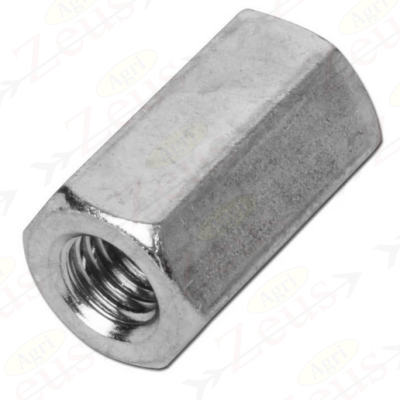 Connection nut for M8X30 threaded rods