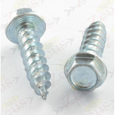 Vite autofilettante 6,3x25 filetto totale 