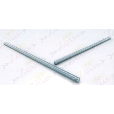 Threaded bar M12 L.1,00 m galvanized
