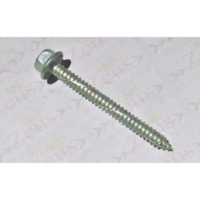 Vite autofilettante 6,3x60 filetto totale
