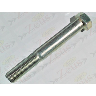 Vite 20x150 esagonale filetto parziale zincato