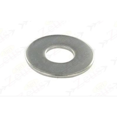 Rondella 8,4 x 24 x 2 inox