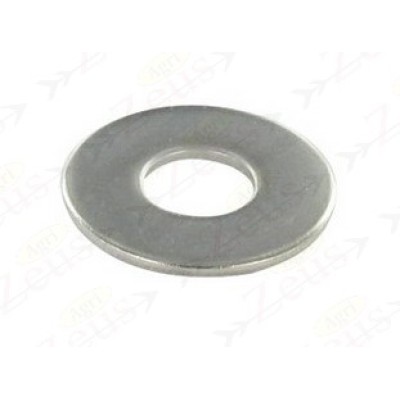 Rondella 8,4 x 11 x 1,5 inox
