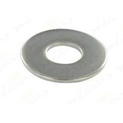 Rondella 6,4 x 11 x 1,5 inox