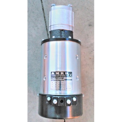 Elettropompa 1KW 48V 150 1160g P2 S.S. piedi completo di pompa CMC 6,0 gr.2 (G) G con pompa da 8 CC 