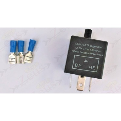 Intermittenza freccia lucciole led 12 V tag
