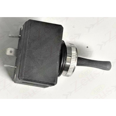 Turn signal diverter switch