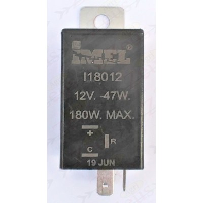 Intermittenza freccia lucciole led 12 V 47 W l18012