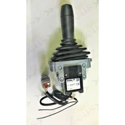 JOYSTICK PROPORZIONALE NON FRIZIONATO