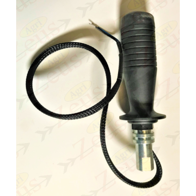 JOYSTICK 1 PULSANTE IMPUGNATURA ERGONOMICA