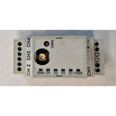 RICEVITORE WIRELESS PER SCATOLA PULSANTI