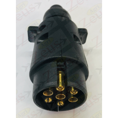 Spine 7 -pole male headlights