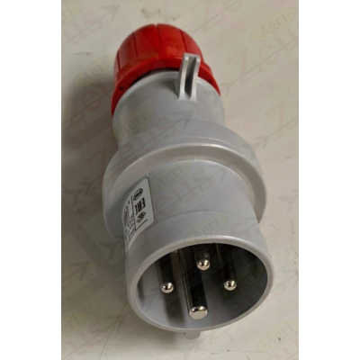 SPINA MOBILE 3P+T IP44 16A 6h