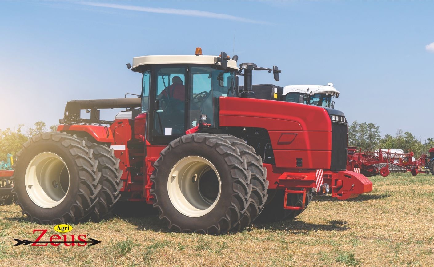 Componenti oleodinamici per macchine agricole