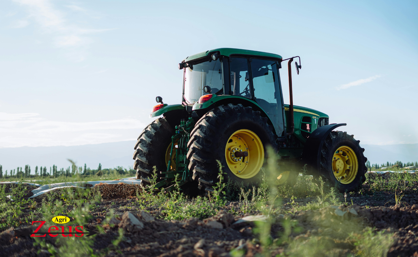 Ricambi per la trasmissione agricola